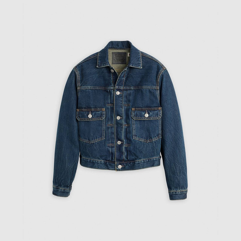 TYPE II TRUCKER JACKET 1