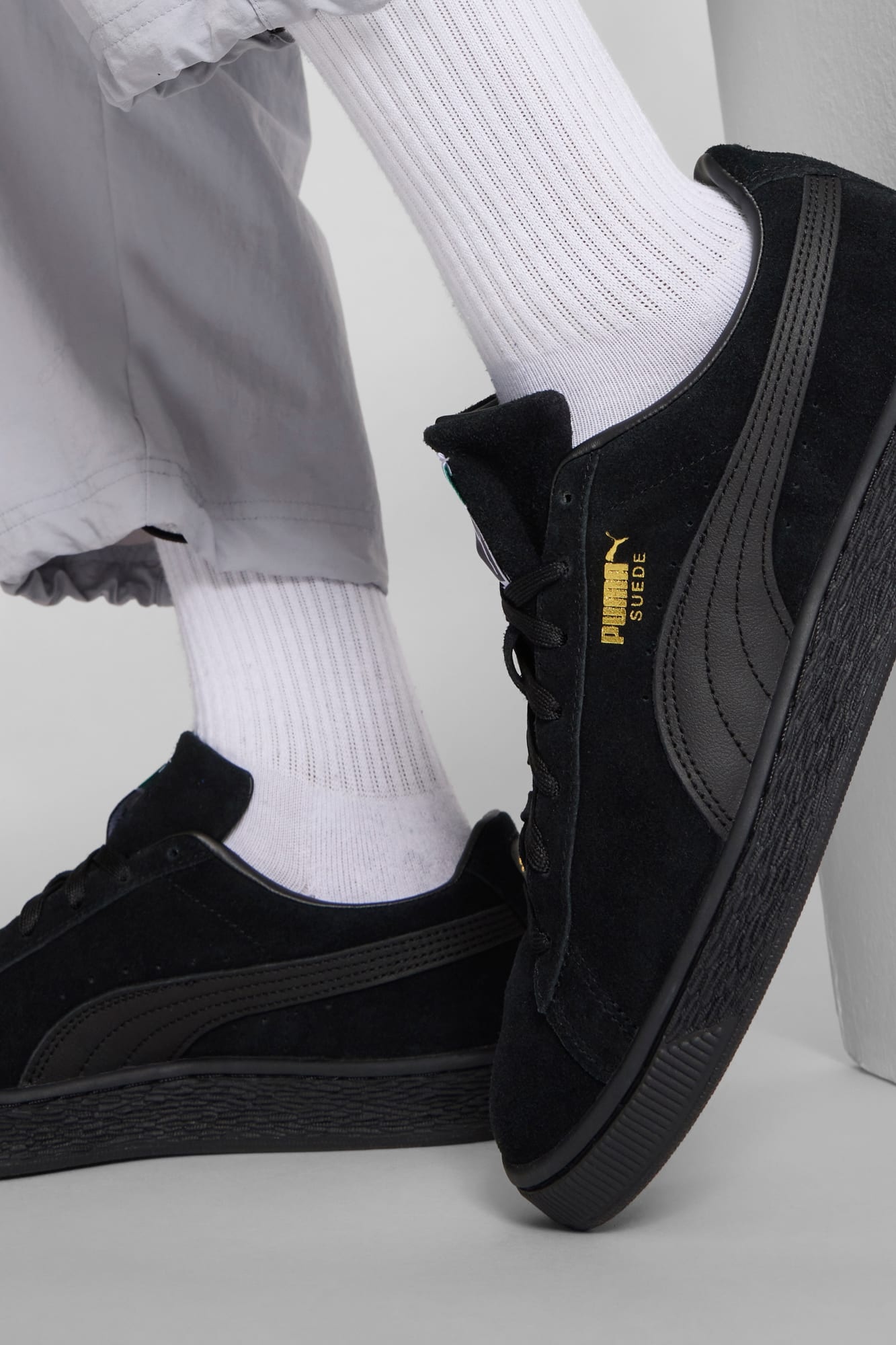 Suede Classic Men's Sneakers - 2