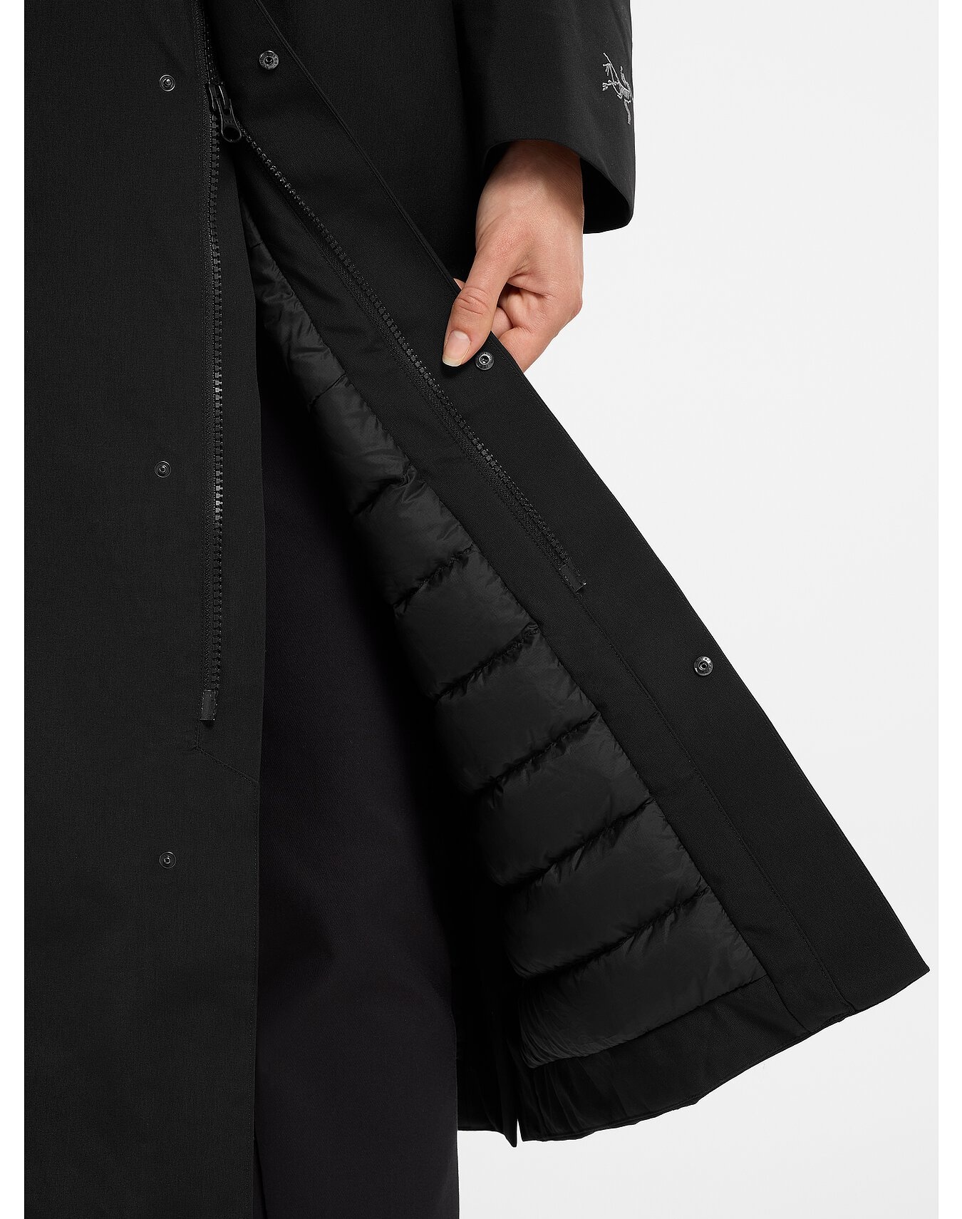 Patera Long Parka - 8