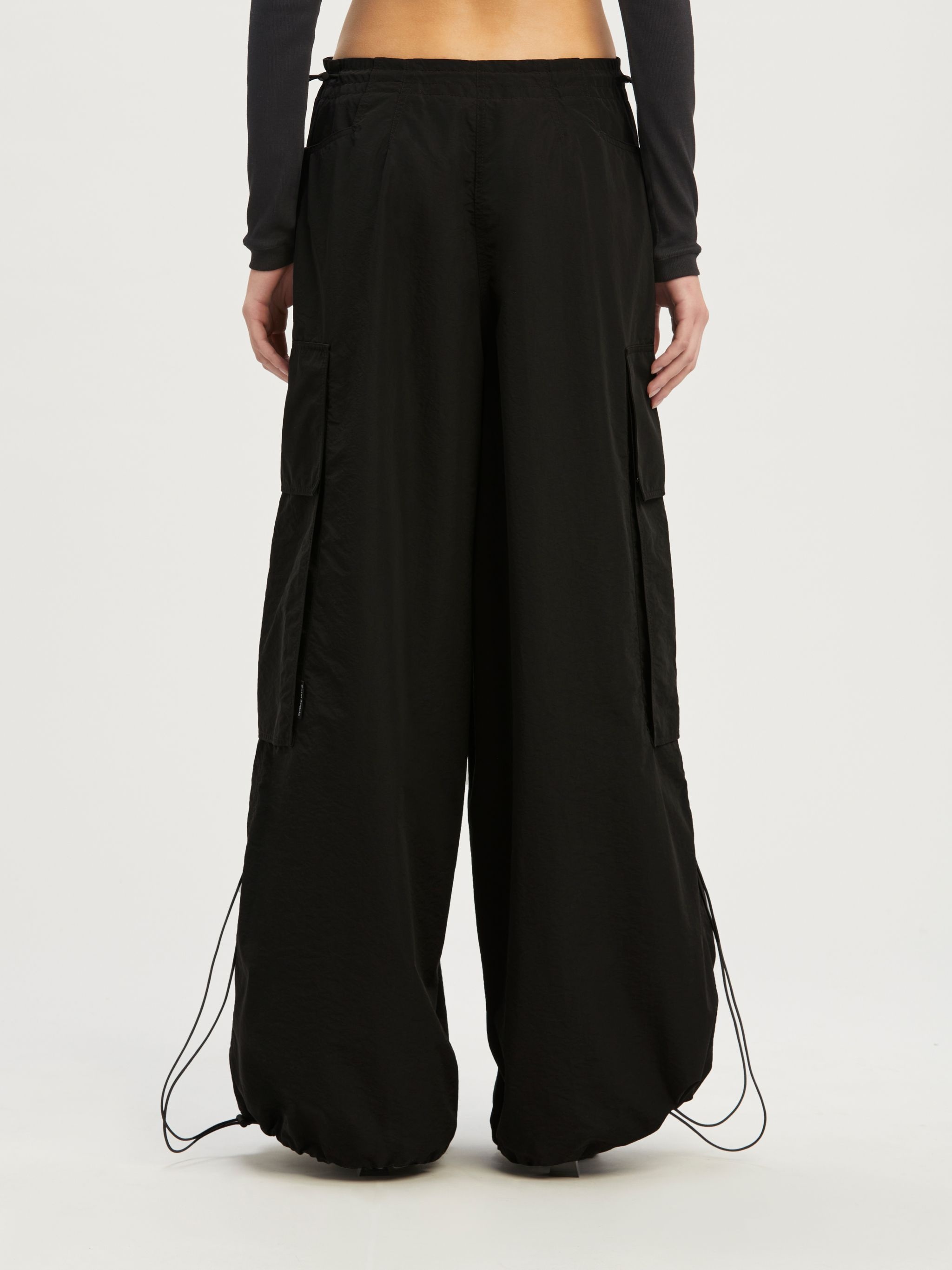 Parachute Pants - 5