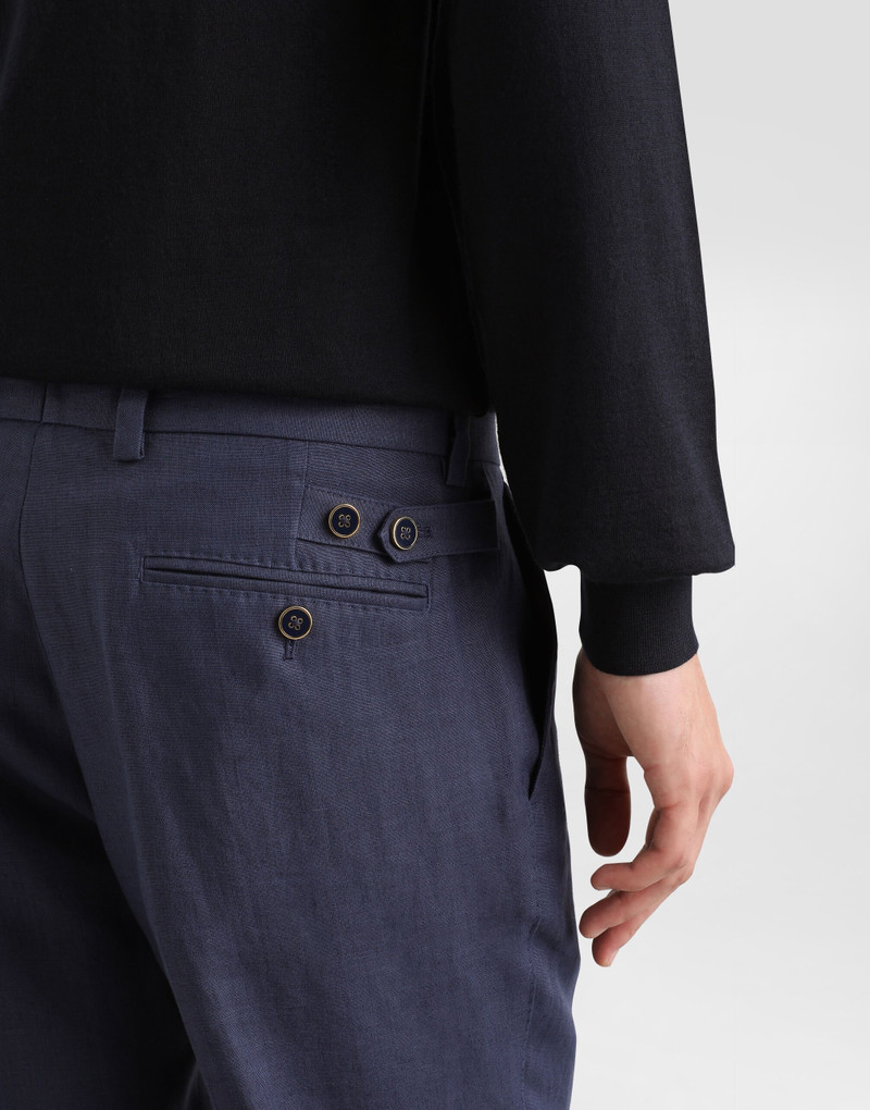 Linen pants 4