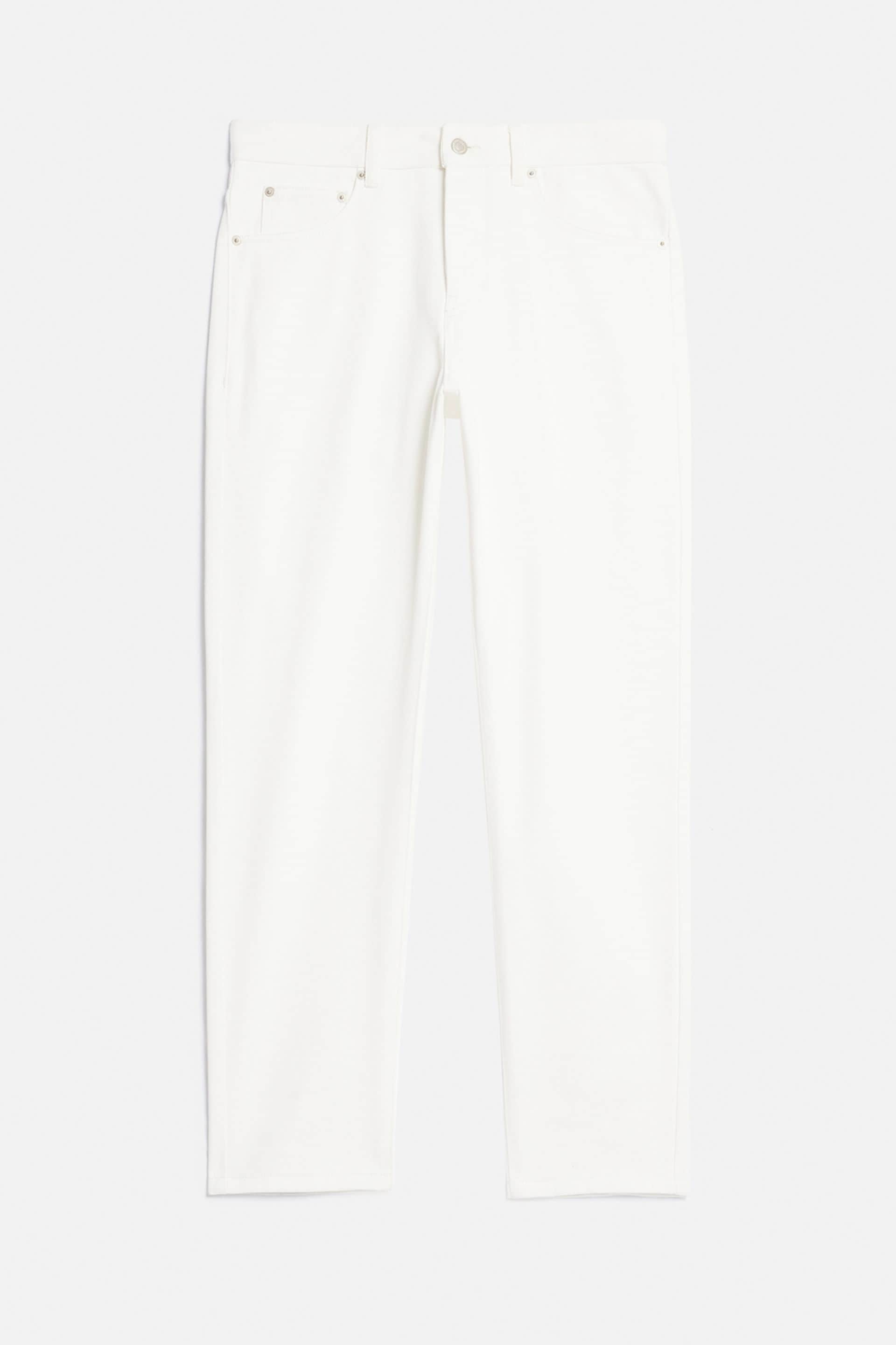 Tapered Fit Trousers - 1