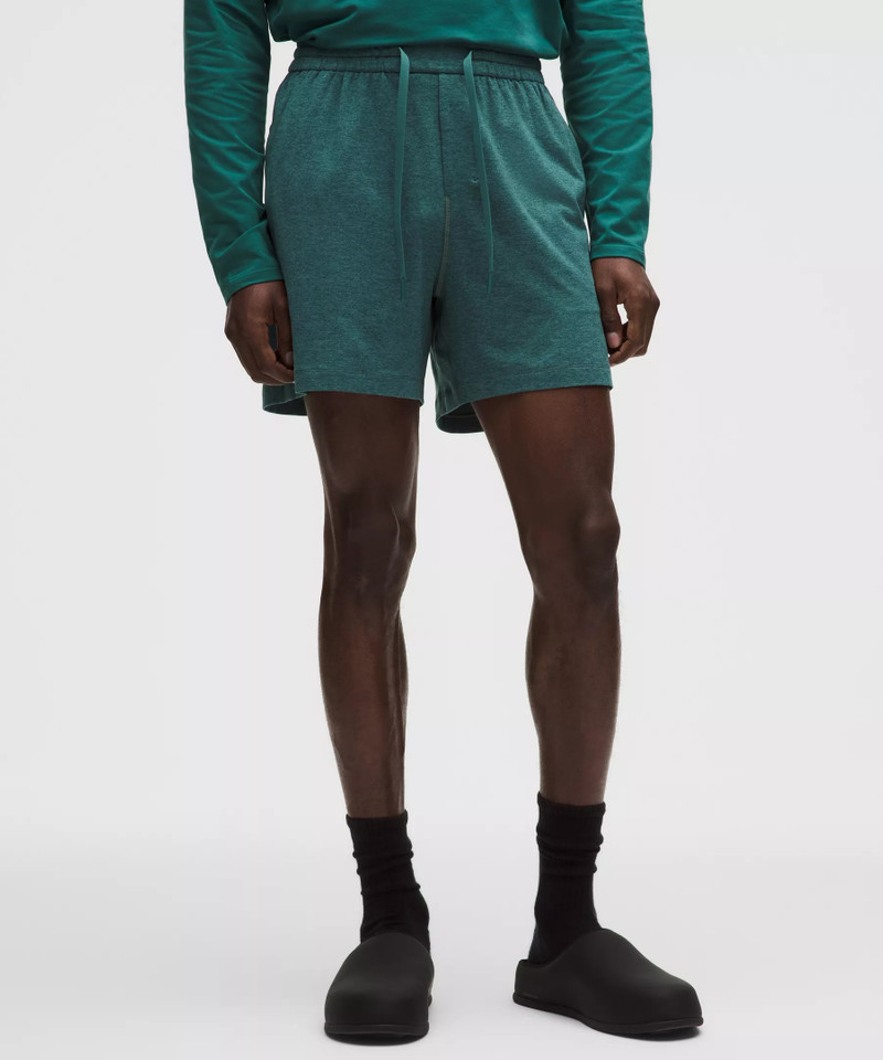 lululemon Soft Jersey Short 5" outlook