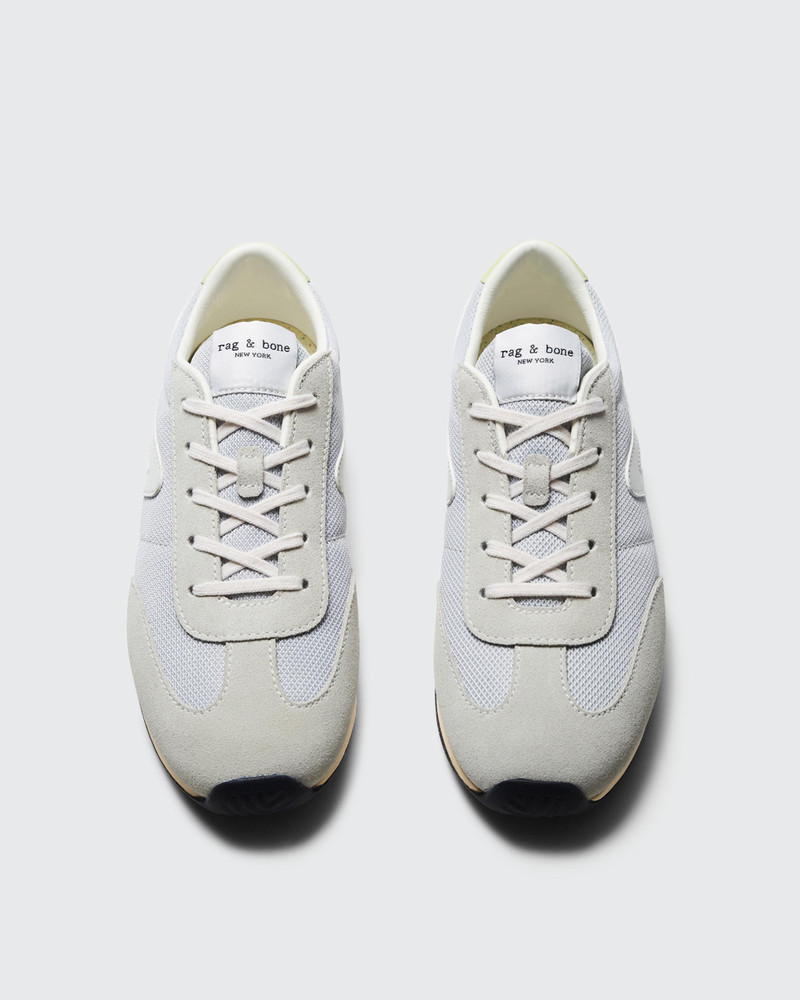 Retro Runner - Suede
Low Top Sneaker 4
