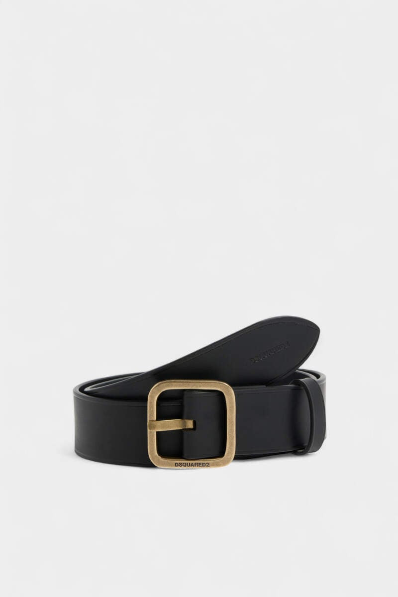 DSQUARED2 TWIN BUCKLE BELT outlook