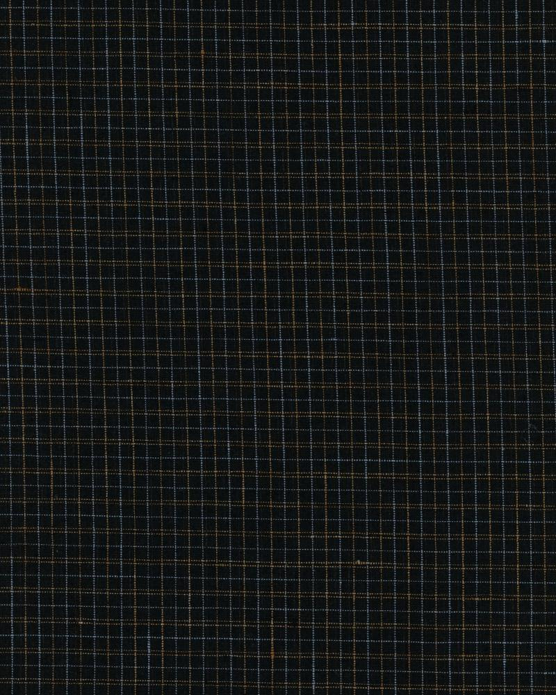 WIDE SLACKS SANTOME BLACK - 2