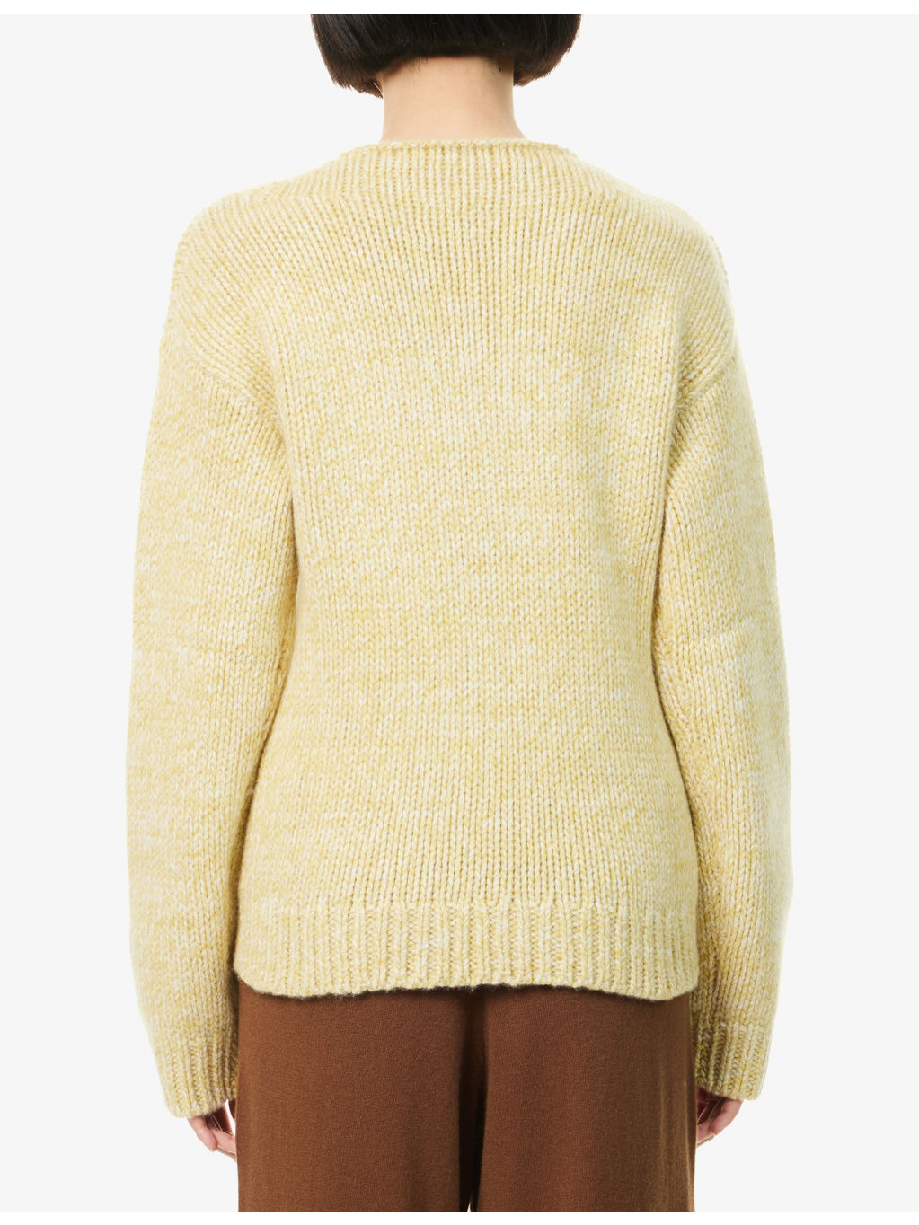 Brest Ribbed Cashmere Jumper - 4