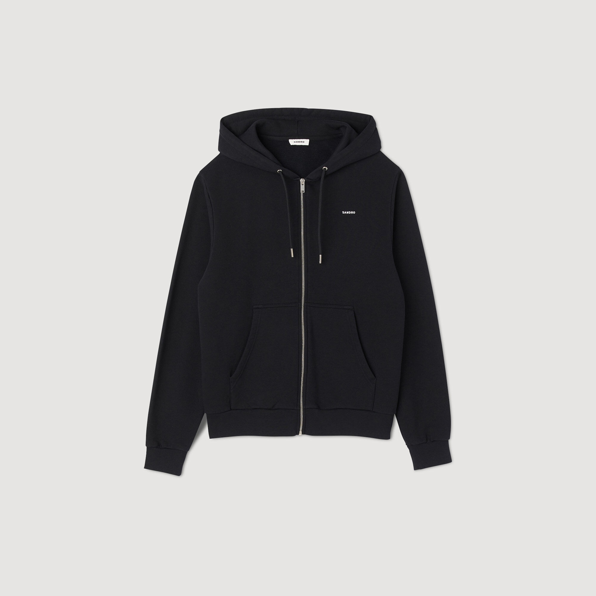 FLEECE HOODIE - 1