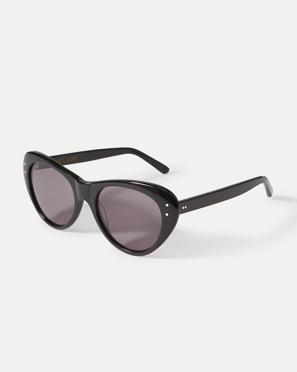EDIE CAT-EYE SUNGLASSES - 3