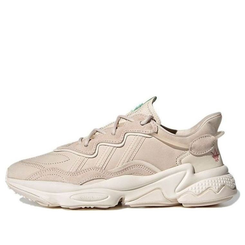 (WMNS) adidas Ozweego 'Halo Ivory' GW0170 - 1