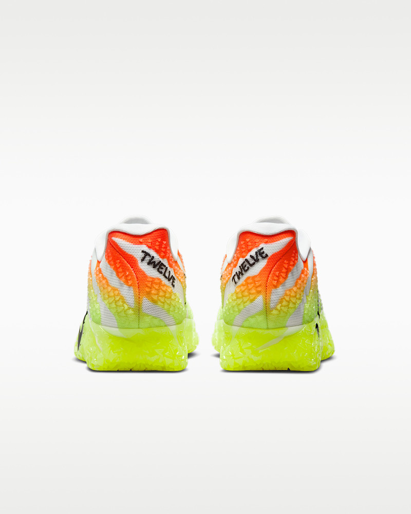 Ja 3 "Snowed In" Basketball Shoes 6
