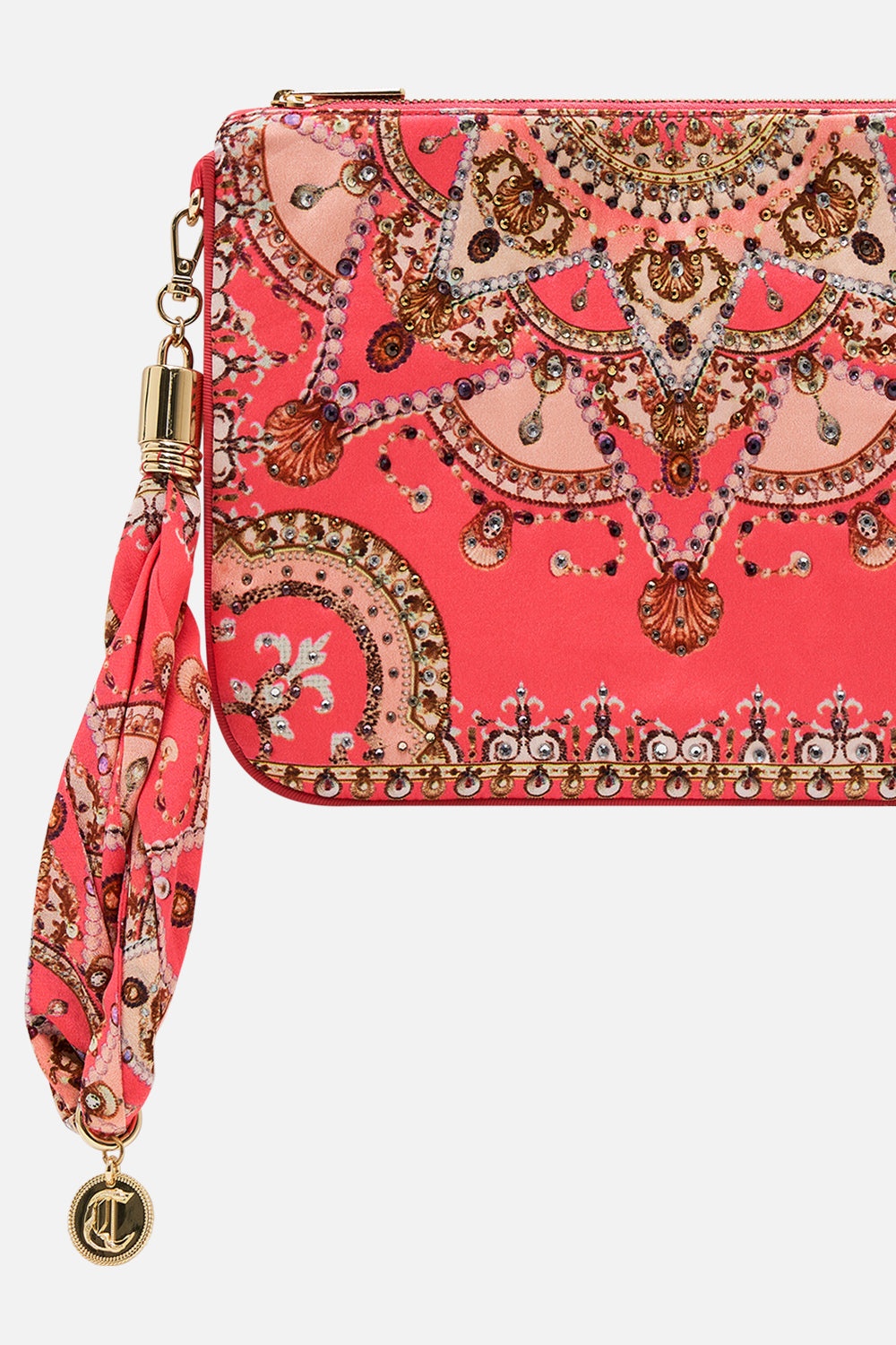 SCARF CLUTCH - 3