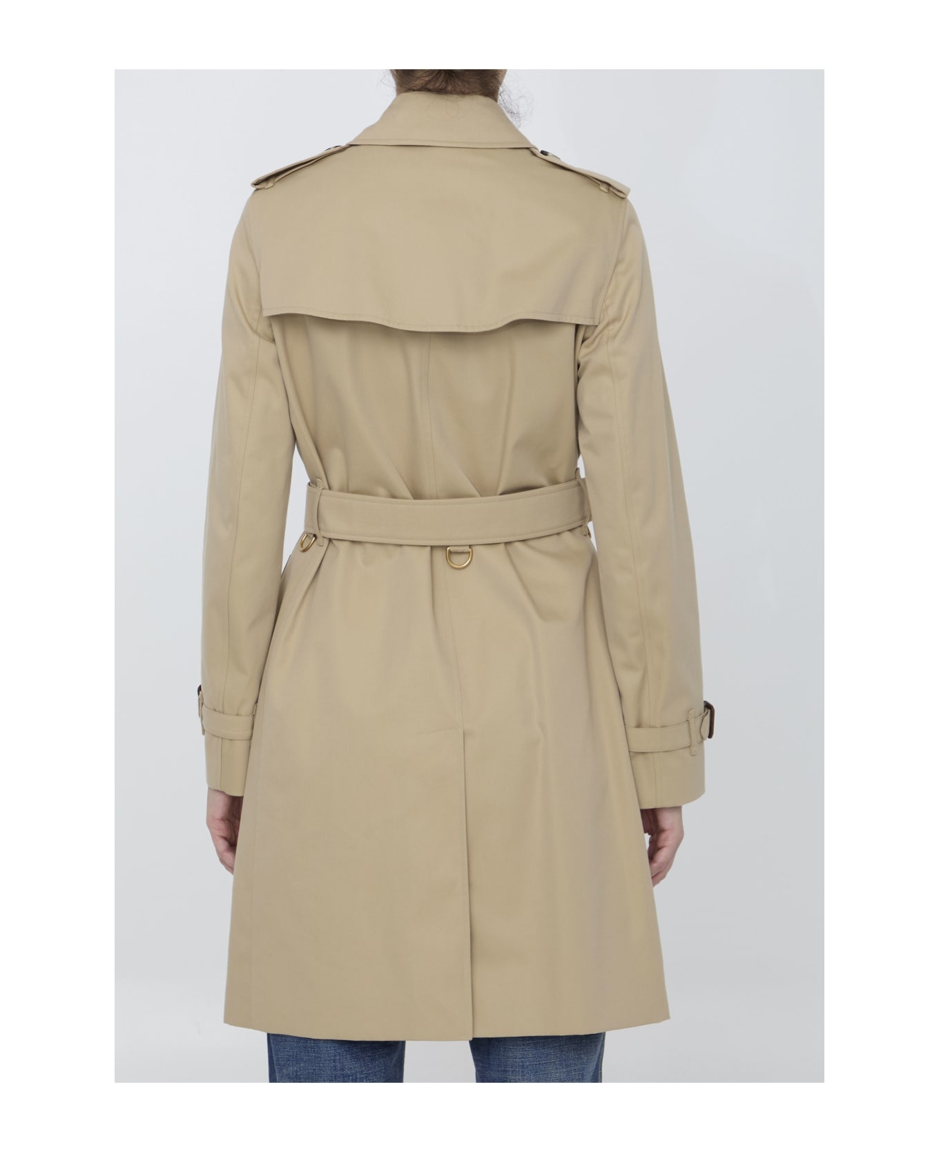 Kensington Heritage Trench Coat - 4