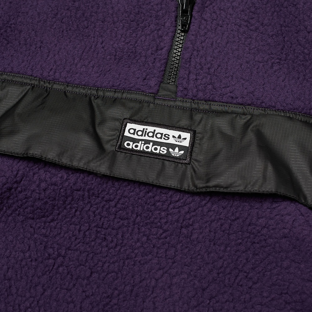 Adidas Vocal Polar Fleece Track Top - 2