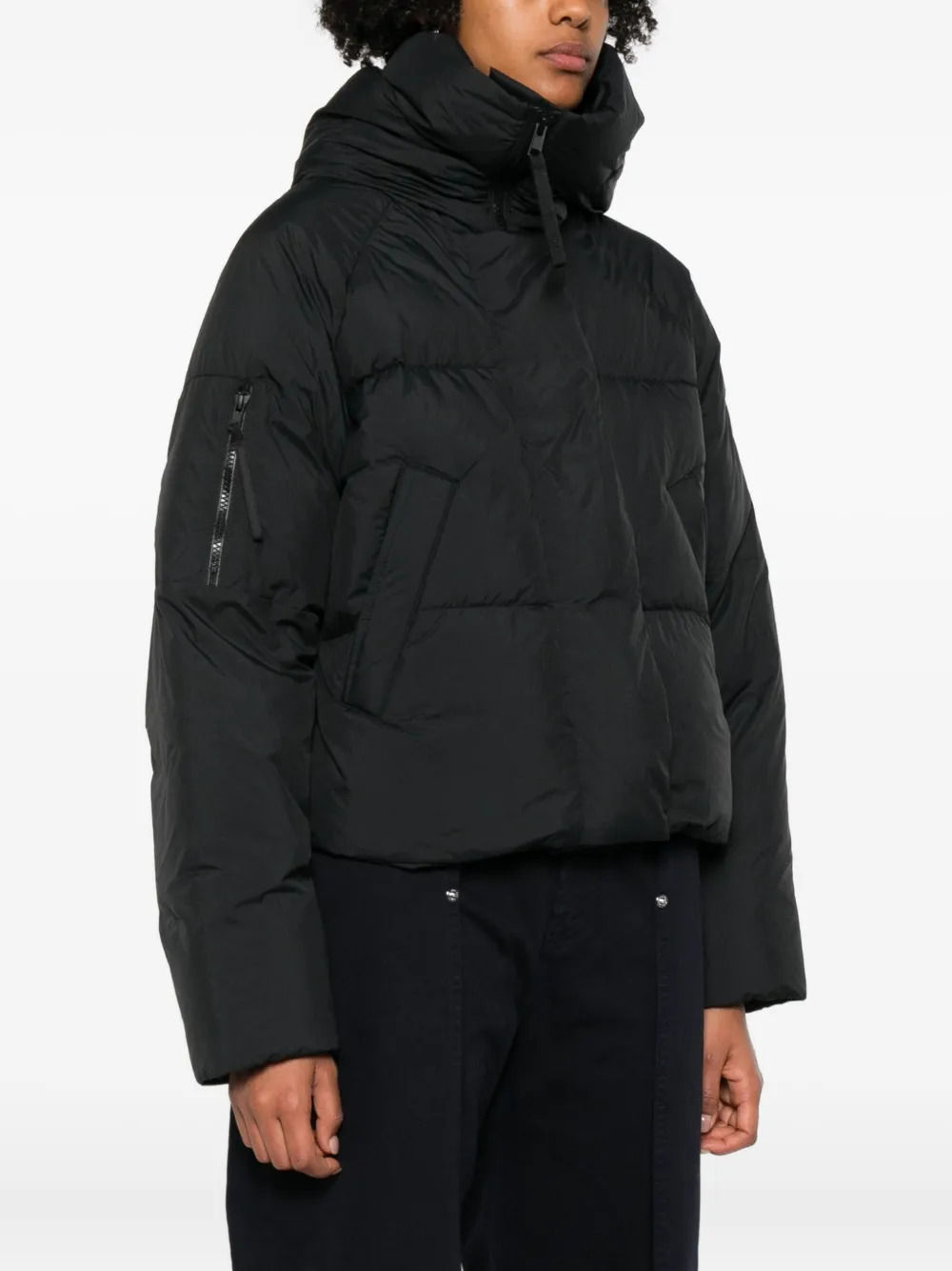 CANADA GOOSE - Women Chilliwack Puffer Coat - 2