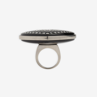 BALENCIAGA Crush Ring outlook