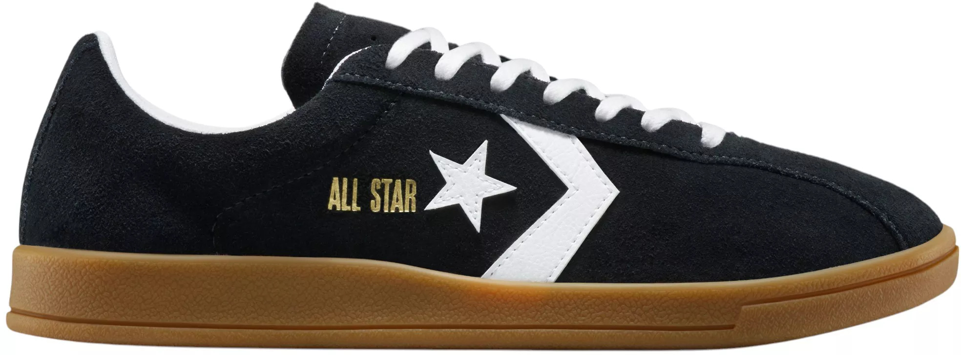 Converse All Star Classic Suede Trainer Shoes - 1