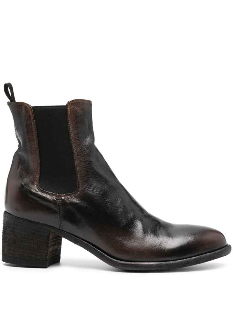 Denner 114 55mm Chelsea boots 1