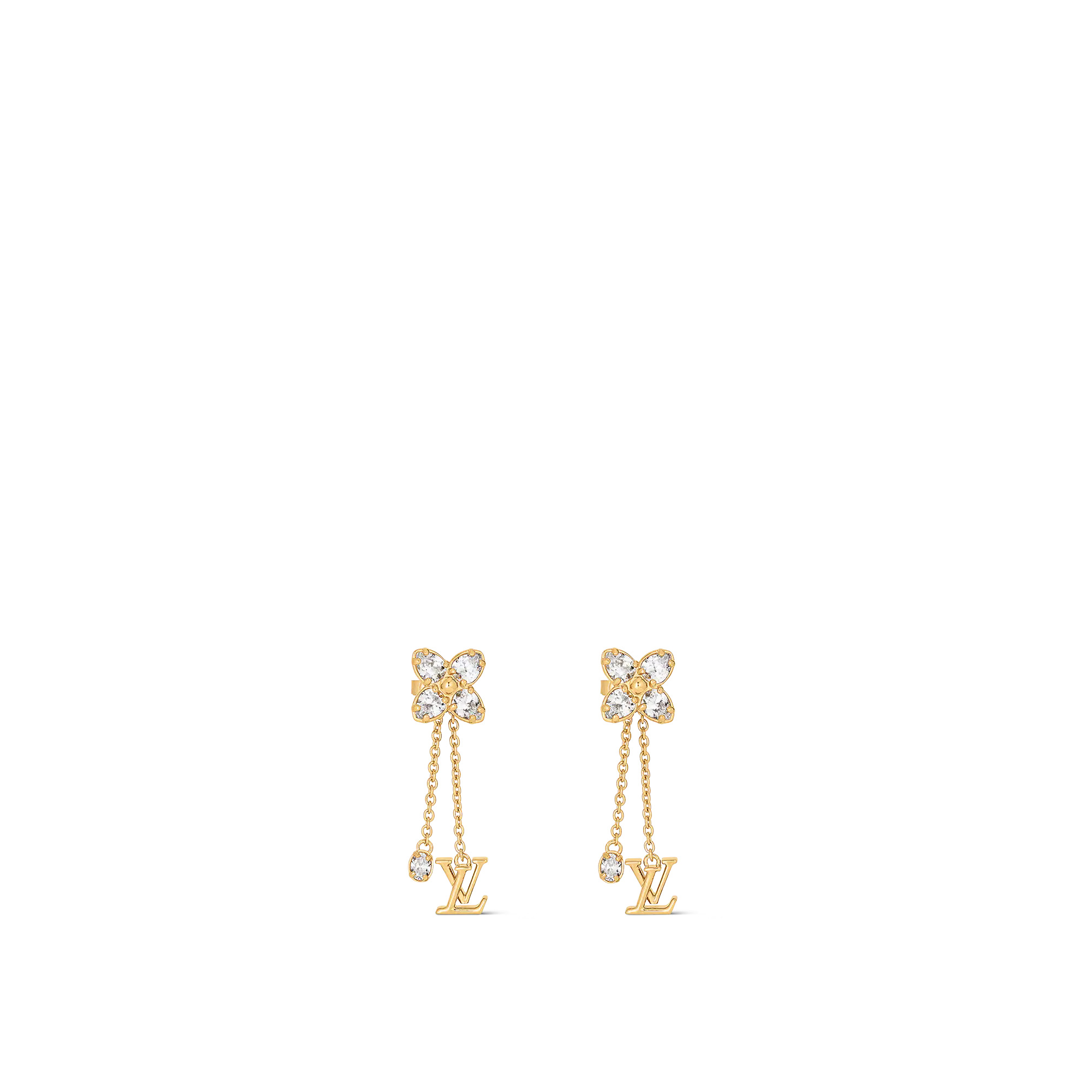 LV Dazzle Earrings - 1