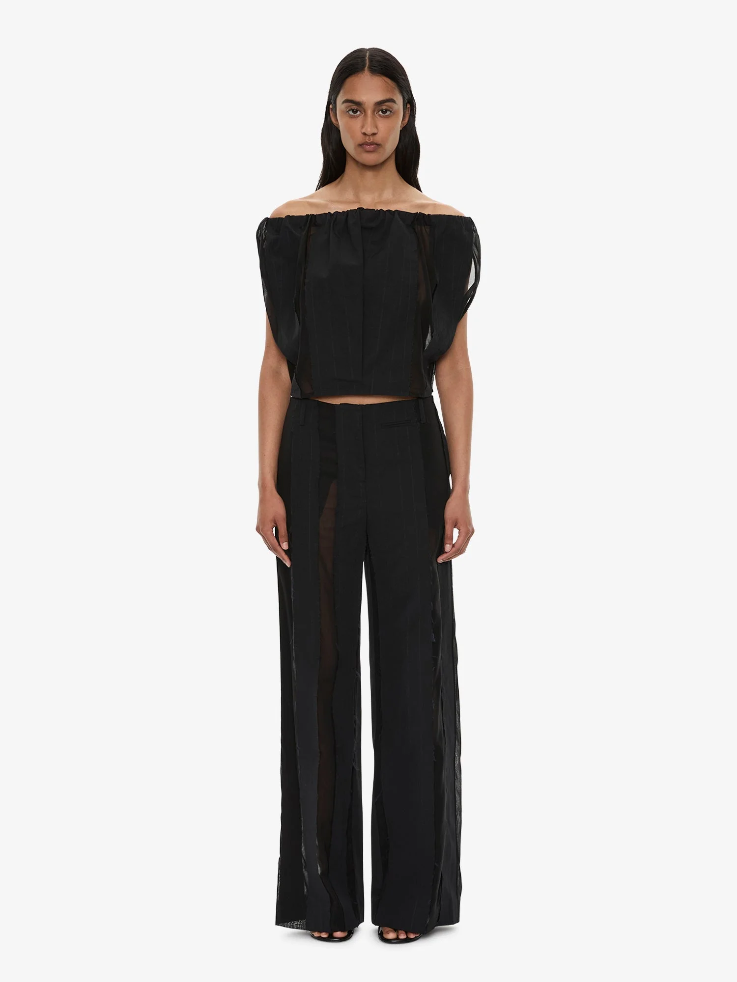 Ignis Spliced Trouser - 1