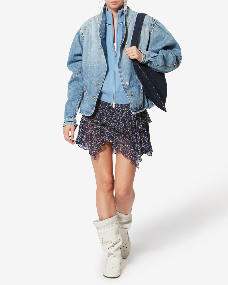 Isabel Marant Étoile LOLITA SKIRT outlook