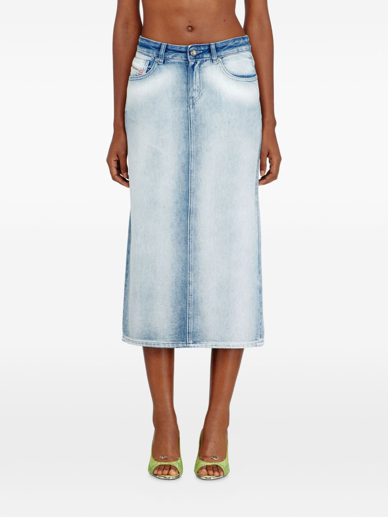 De-Skye-Fsi five-pocket midi denim skirt 3