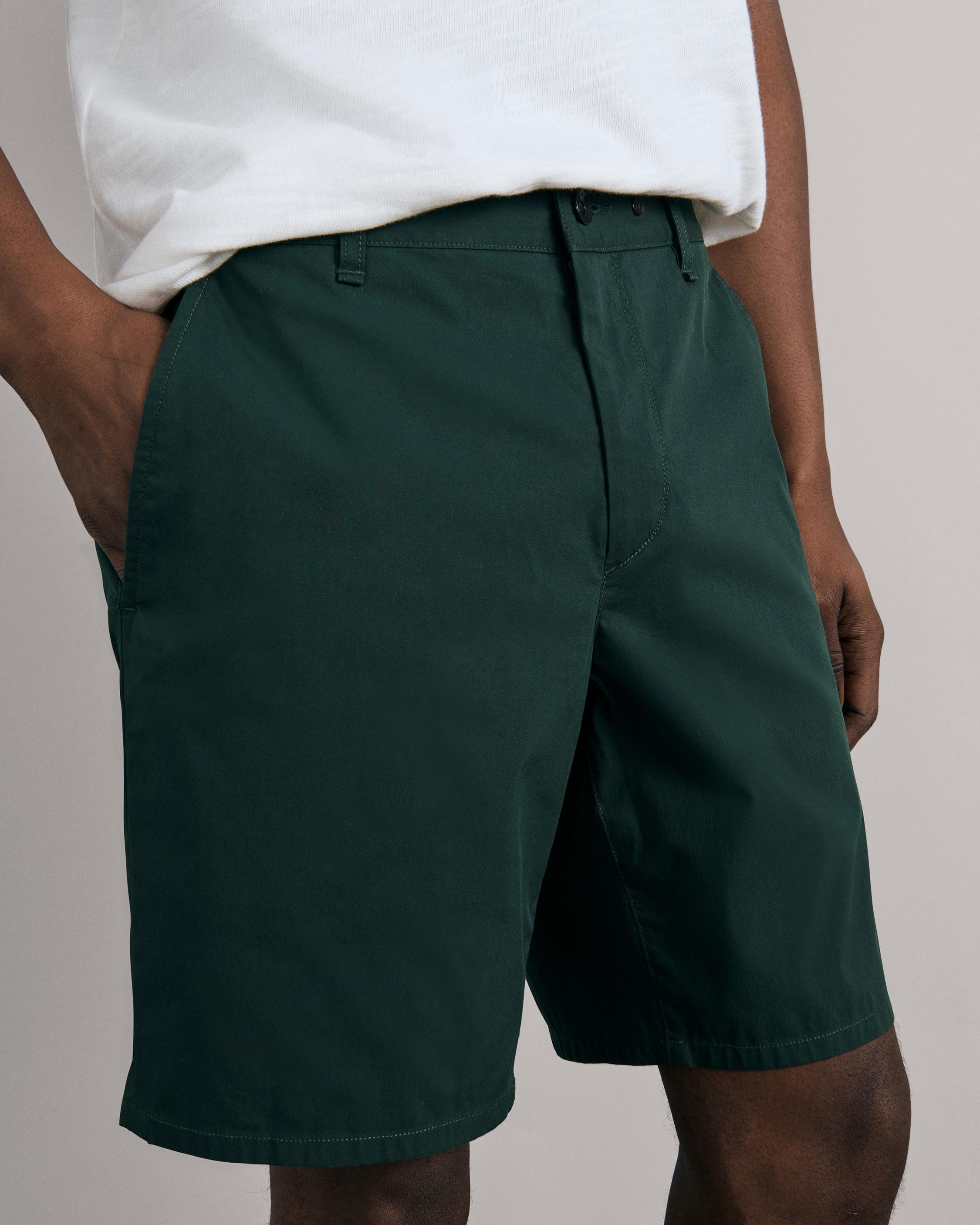 Perry Cotton Stretch Twill Short