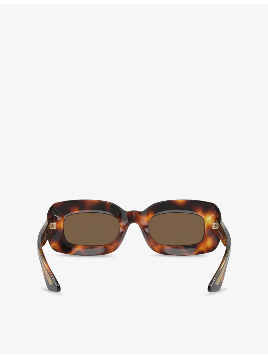 OV5548SU 1966C Rectangle-Frame Acetate Sunglasses - 3