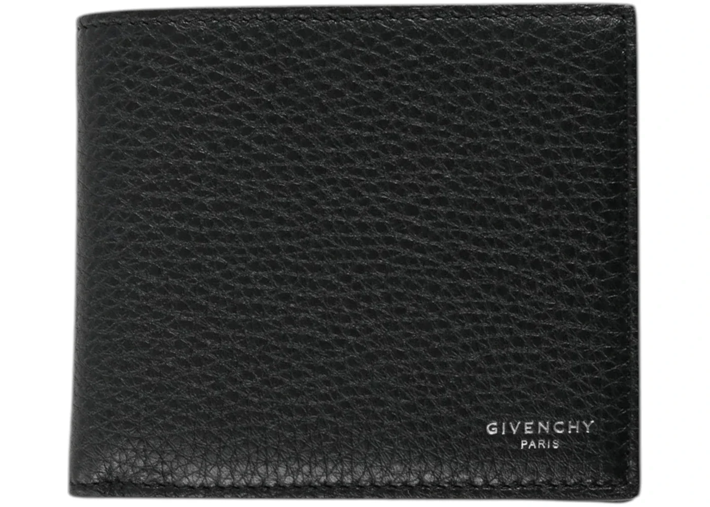 Givenchy New 4Cc Billfold Coin Wallet Black - 1