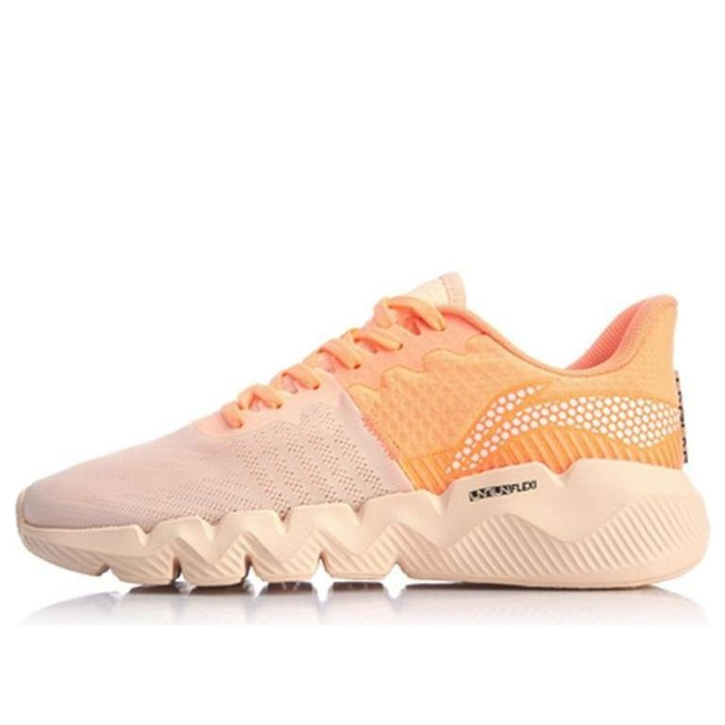 (WMNS) Li-Ning Flex 'Orange Beige' ARKQ006-3 - 1