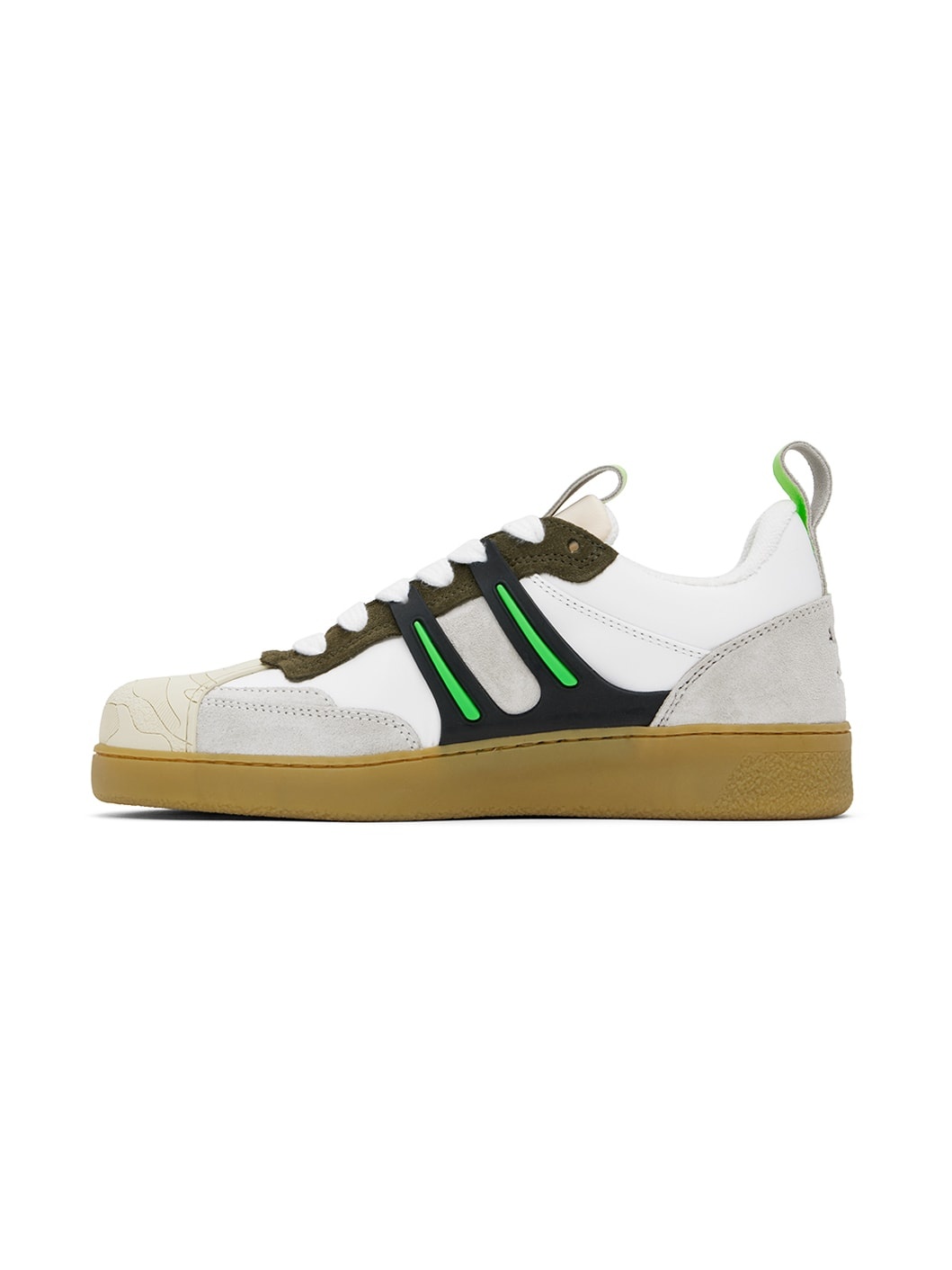 Multicolor Natacha Ramsay-Levi Edition Saint Jean Sneakers - 3