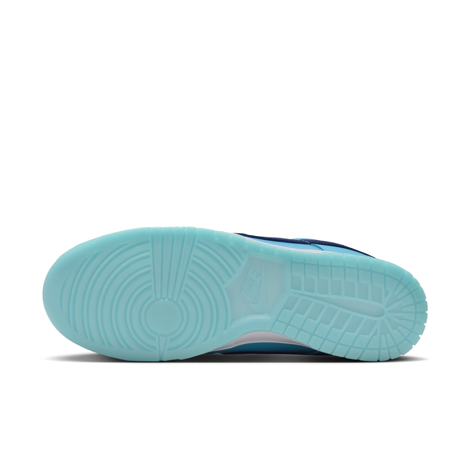 Nike Dunk Low SE 'Baltic Blue Total Orange' HQ1538-416 - 6