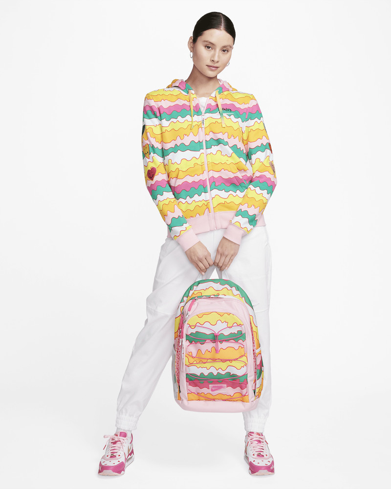 Nike Hayward x Doernbecher Freestyle "Hailey" Backpack (26L) 12