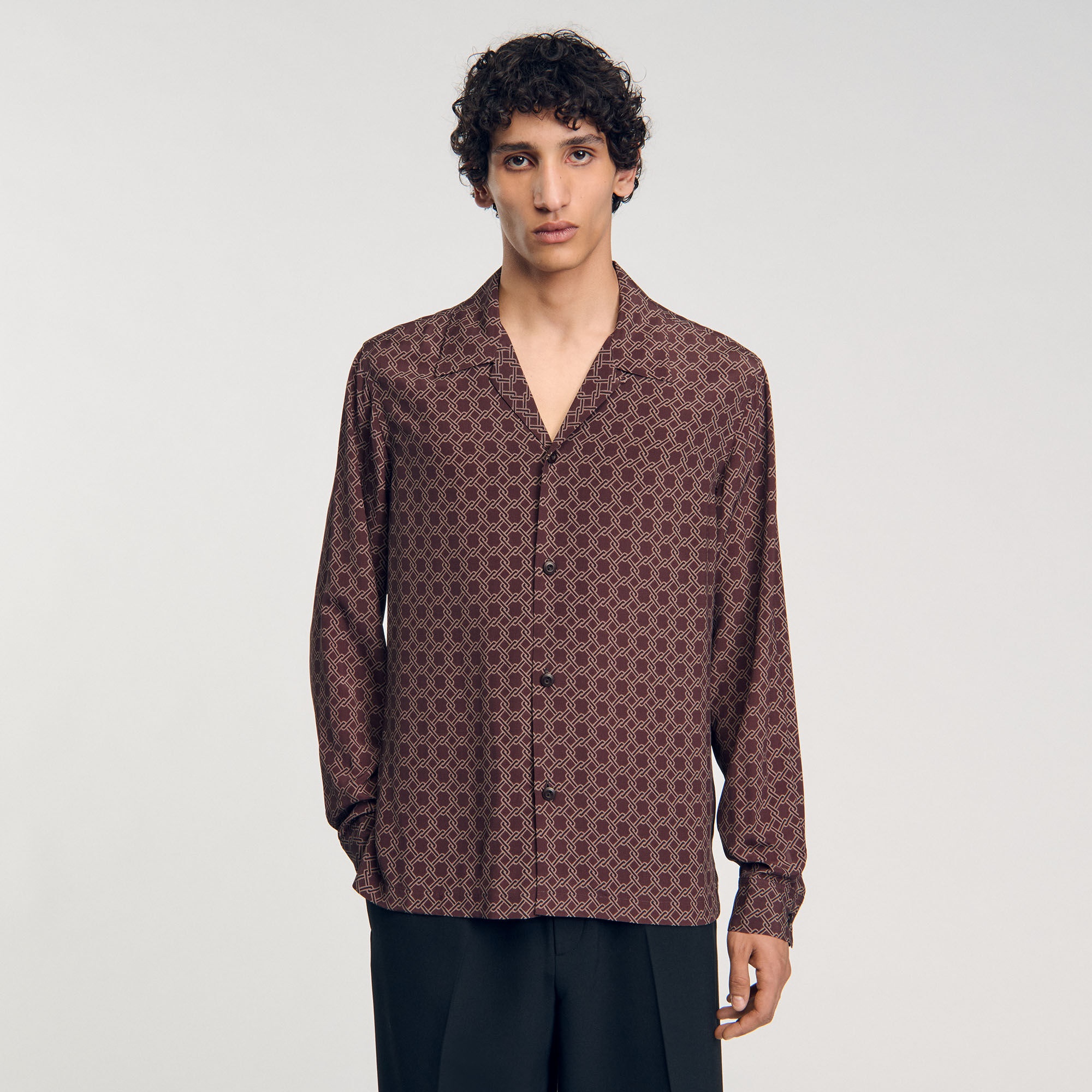 LOOSE-FIT SHIRT - 5