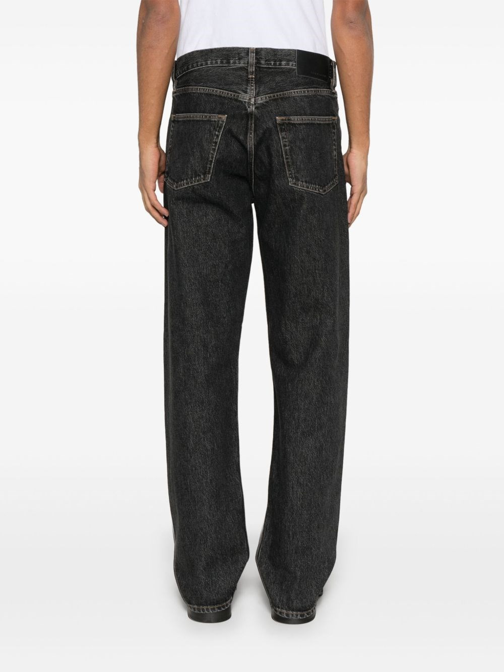 Wide leg jeans - 4