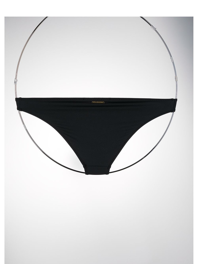 Stella McCartney star-embellished bikini bottoms outlook