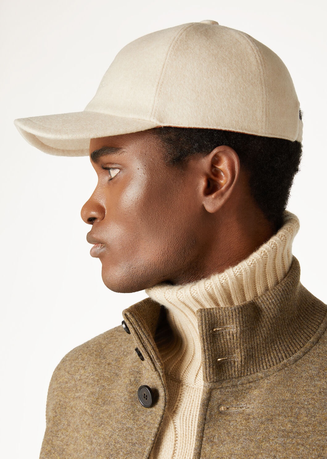 Loro Piana ロロピアーナ FAN9282 ベースボールキャップ M Loro Piana - ロロピアーナ FAN9282 ベースボールキャップ Mの