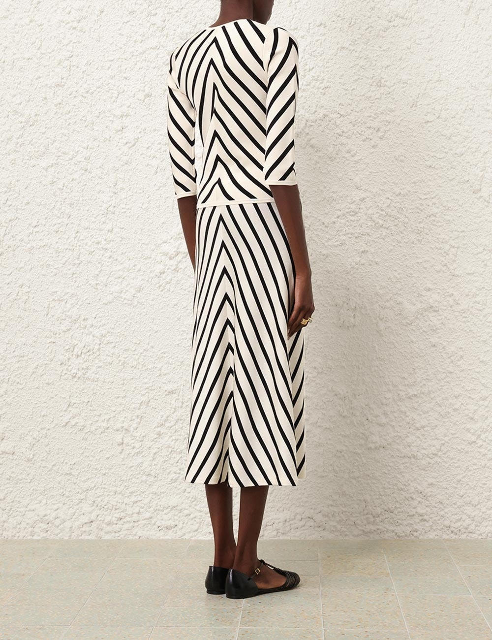 NATURA SWING SKIRT - 4