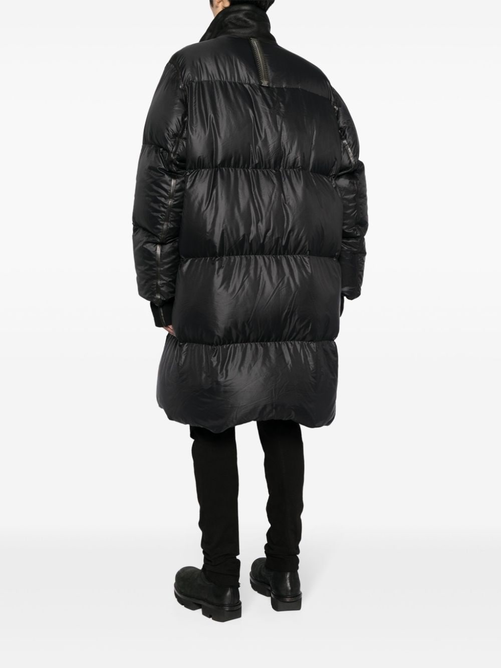 Puffa down coat - 4