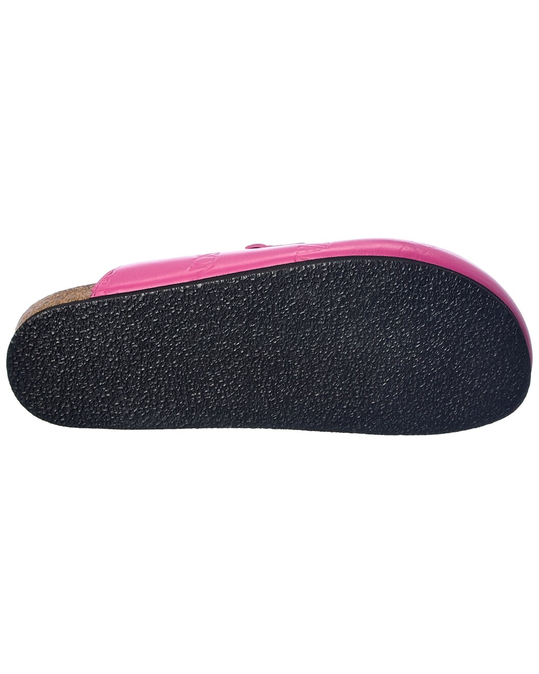 JW Anderson Logo Leather Mule - 4
