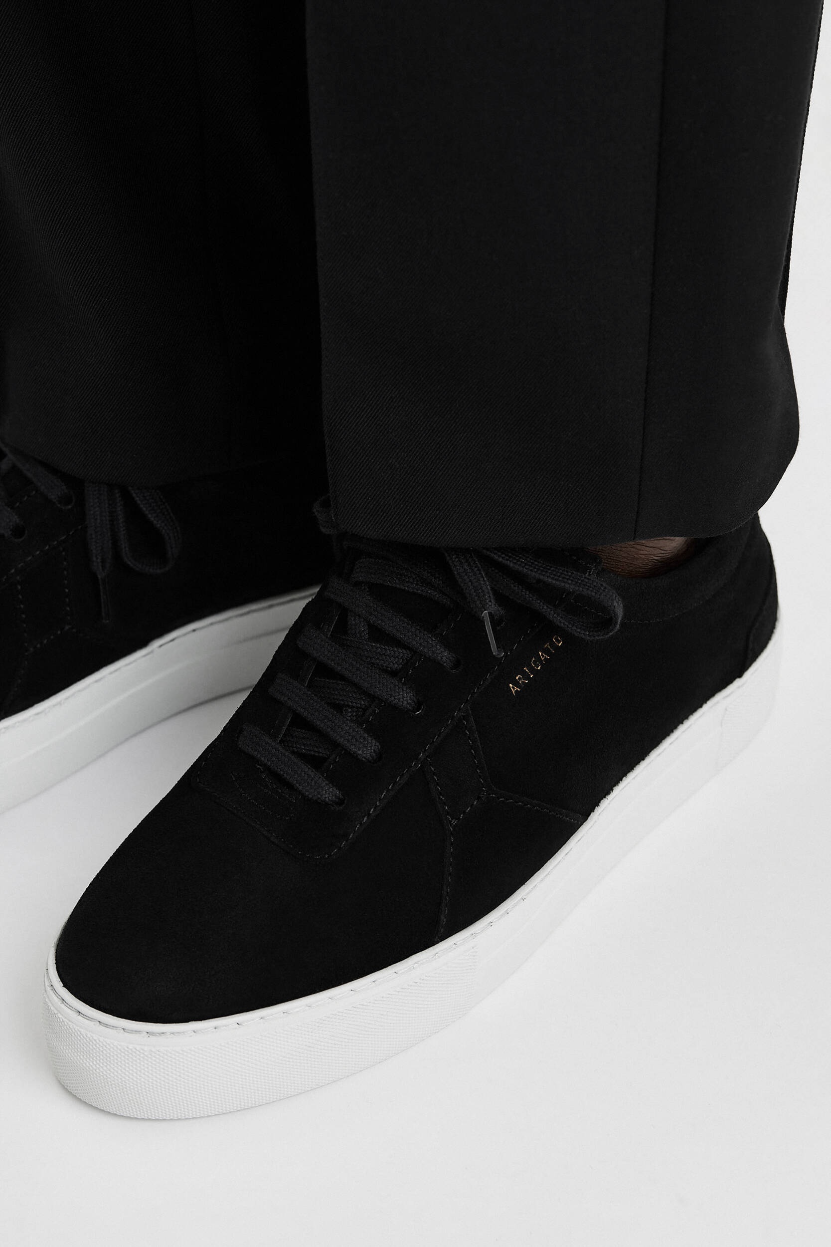 Platform Sneaker - 7
