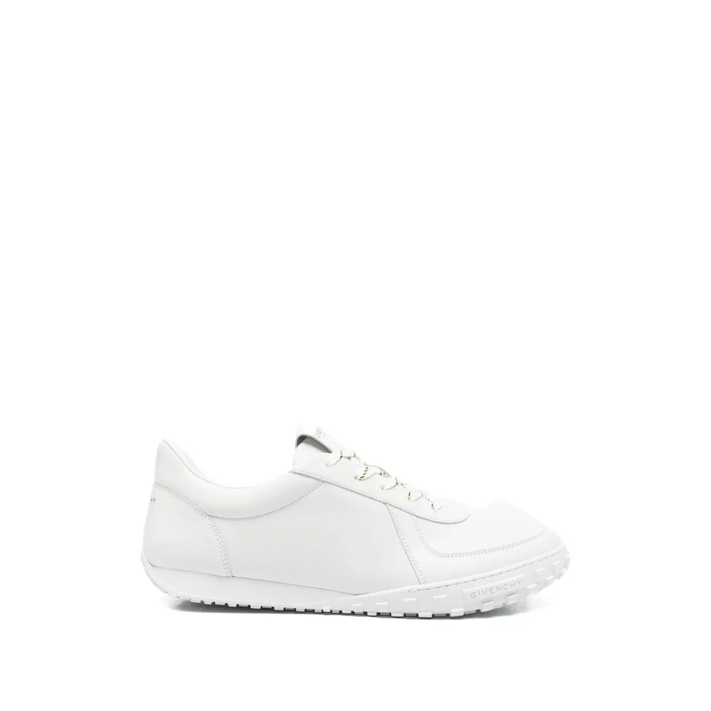 Givenchy White Trainers - Low-Tops Men - 1