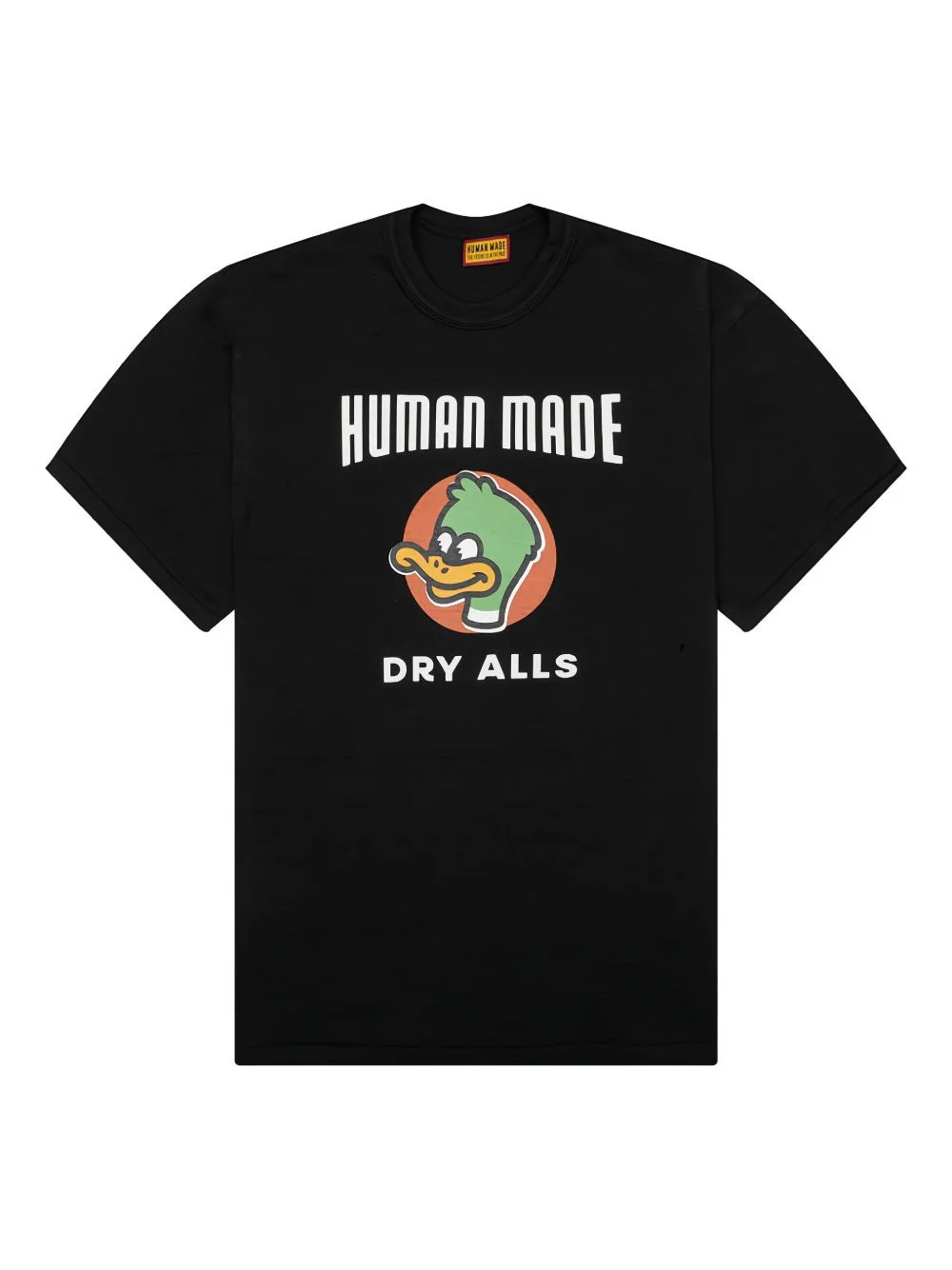 graphic-print T-shirt - 1