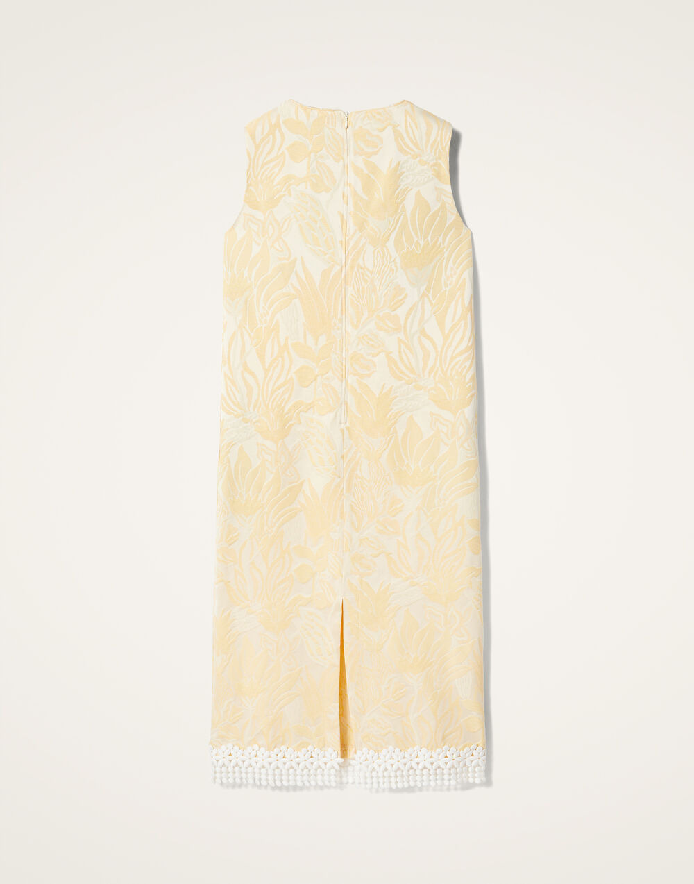 Column Dress - 3