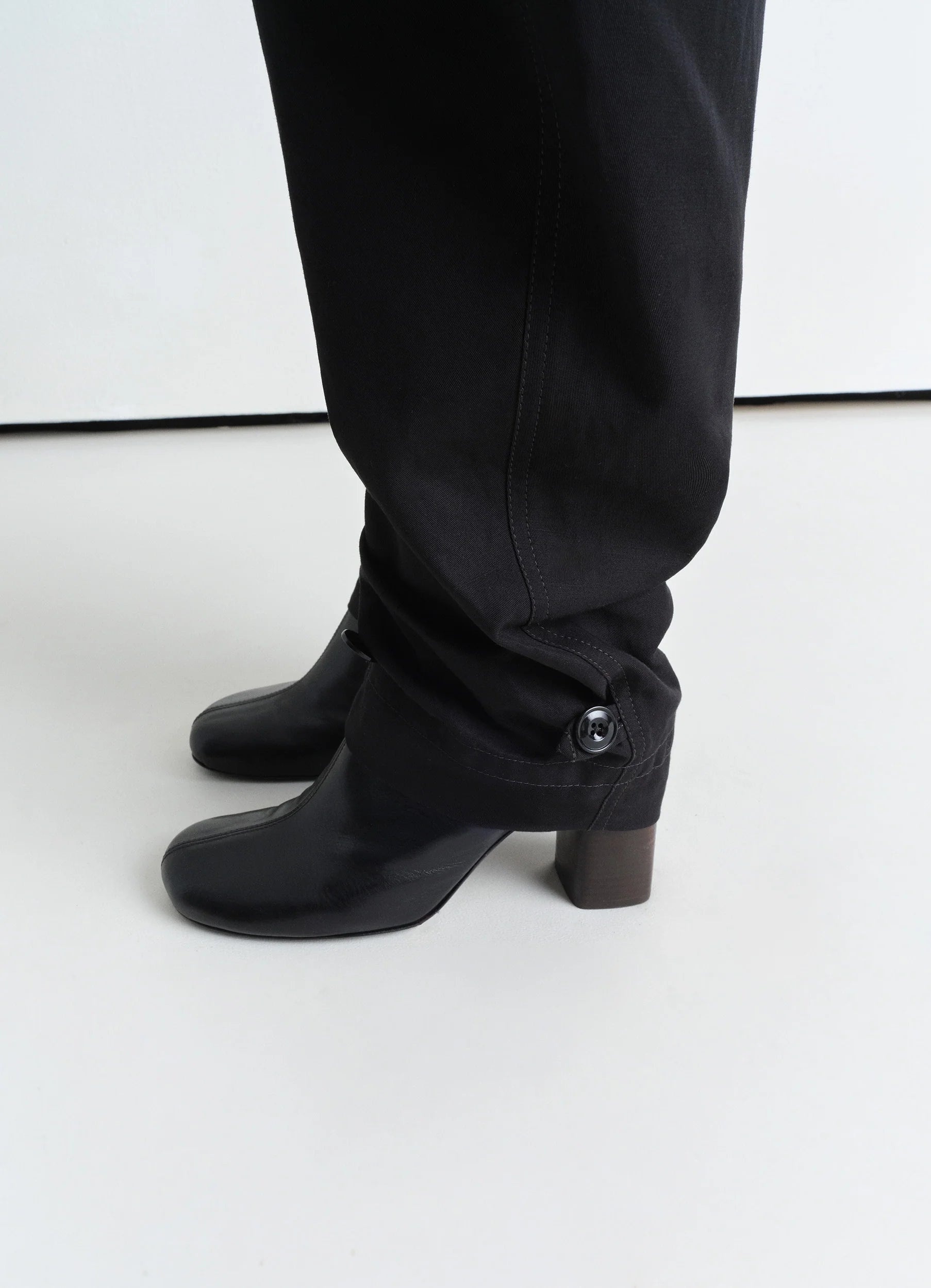 TAPERED PANTS - 4