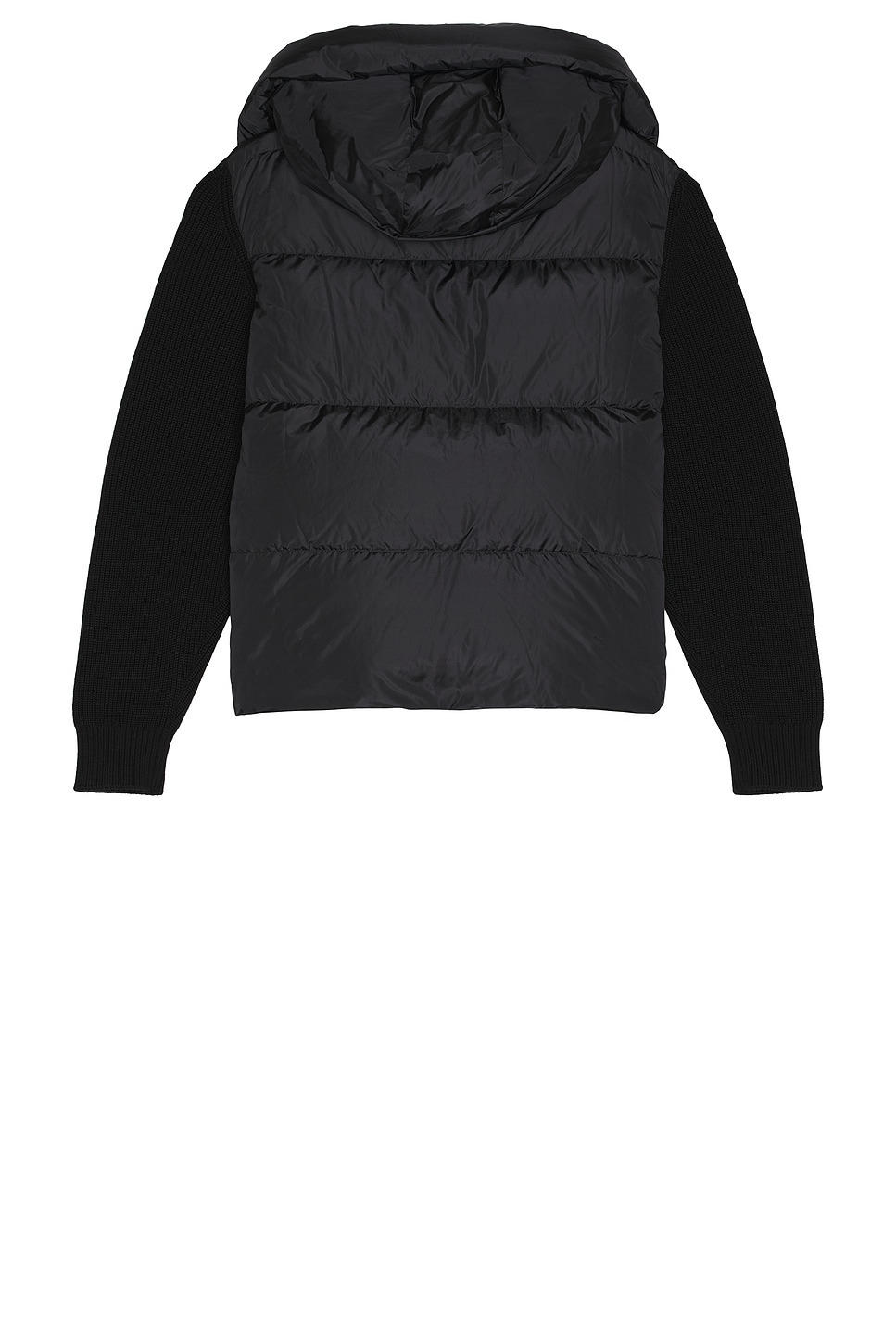 Hybridge Grove Knit Hoody - 2