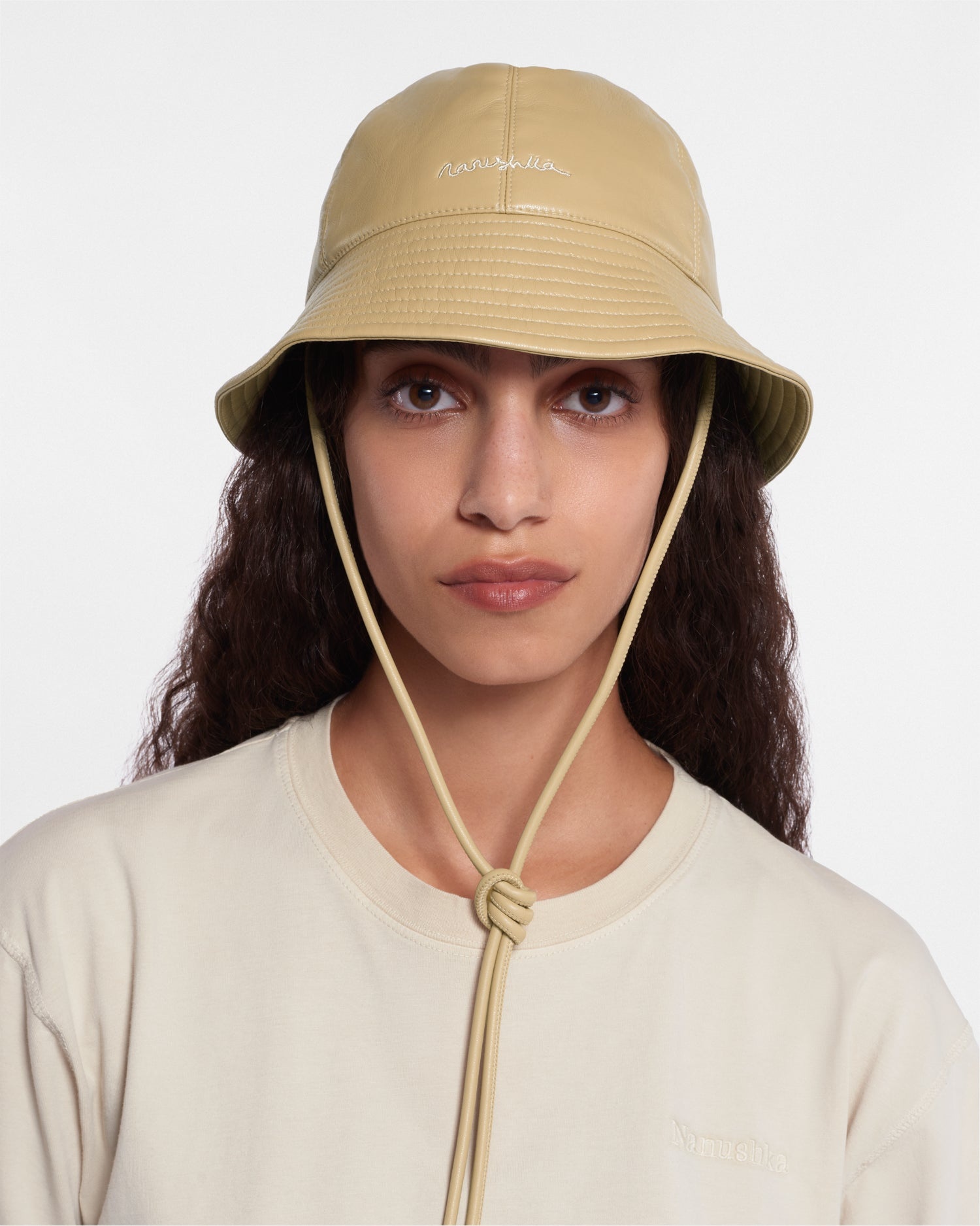 Okobor™ Alt-Leather Hat - 3
