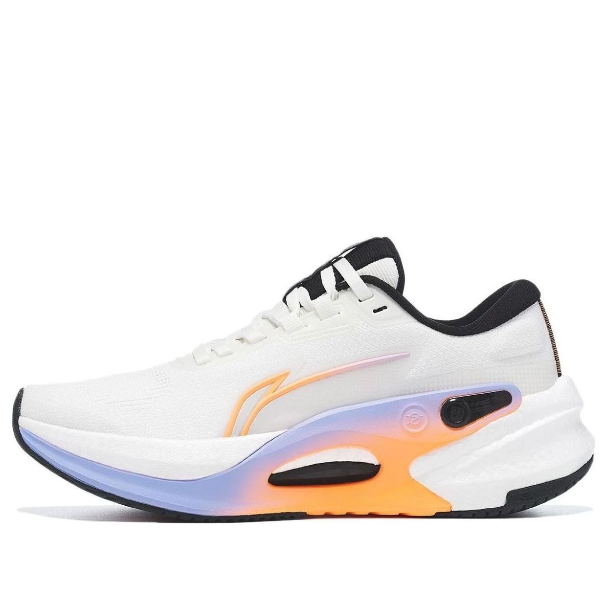 (WMNS) Li-Ning Furious Rider 7 V2 'White Orange Purple' ARZT008-1 - 1