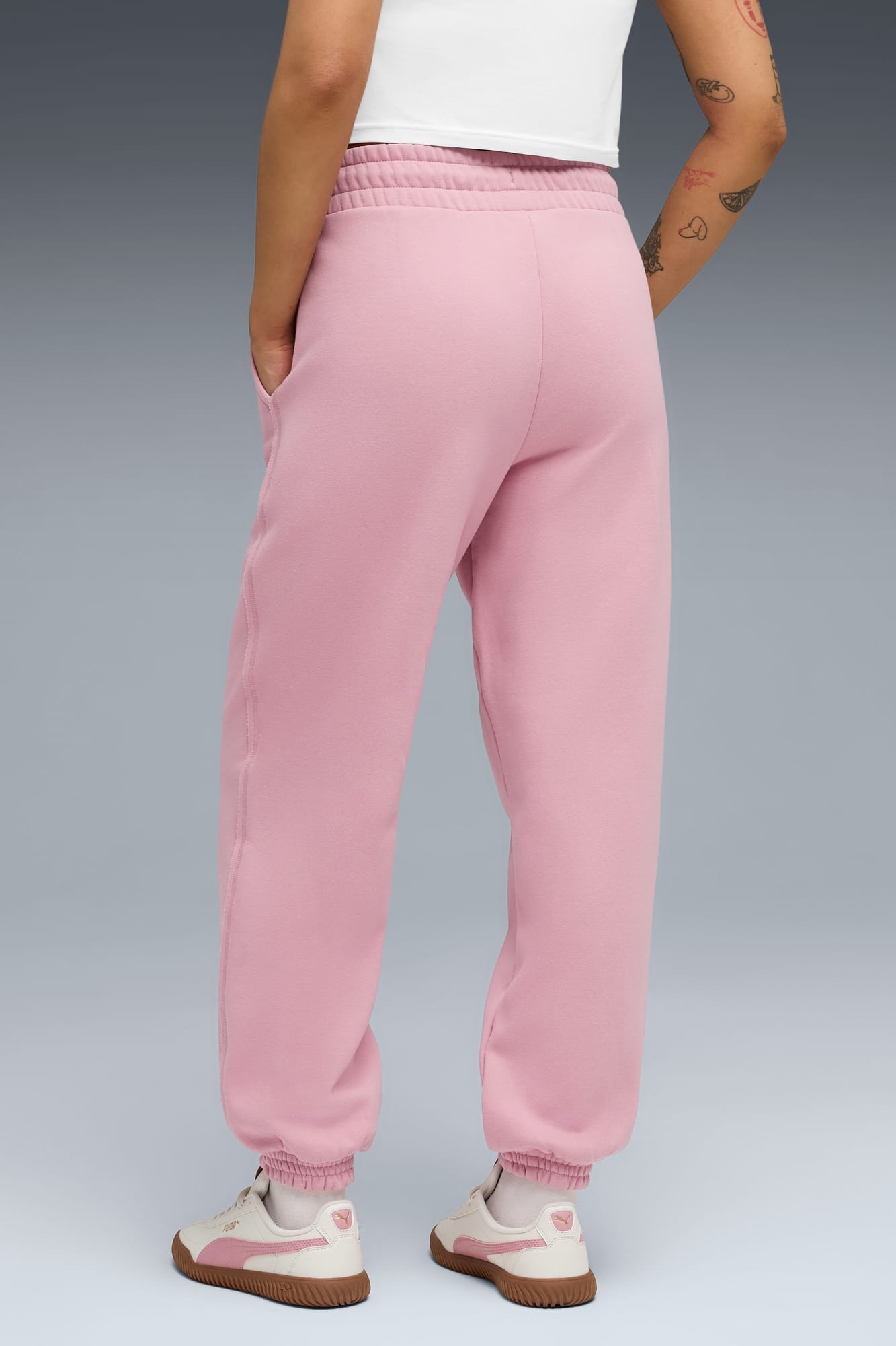 ESS Double Up Jogger Women - 4