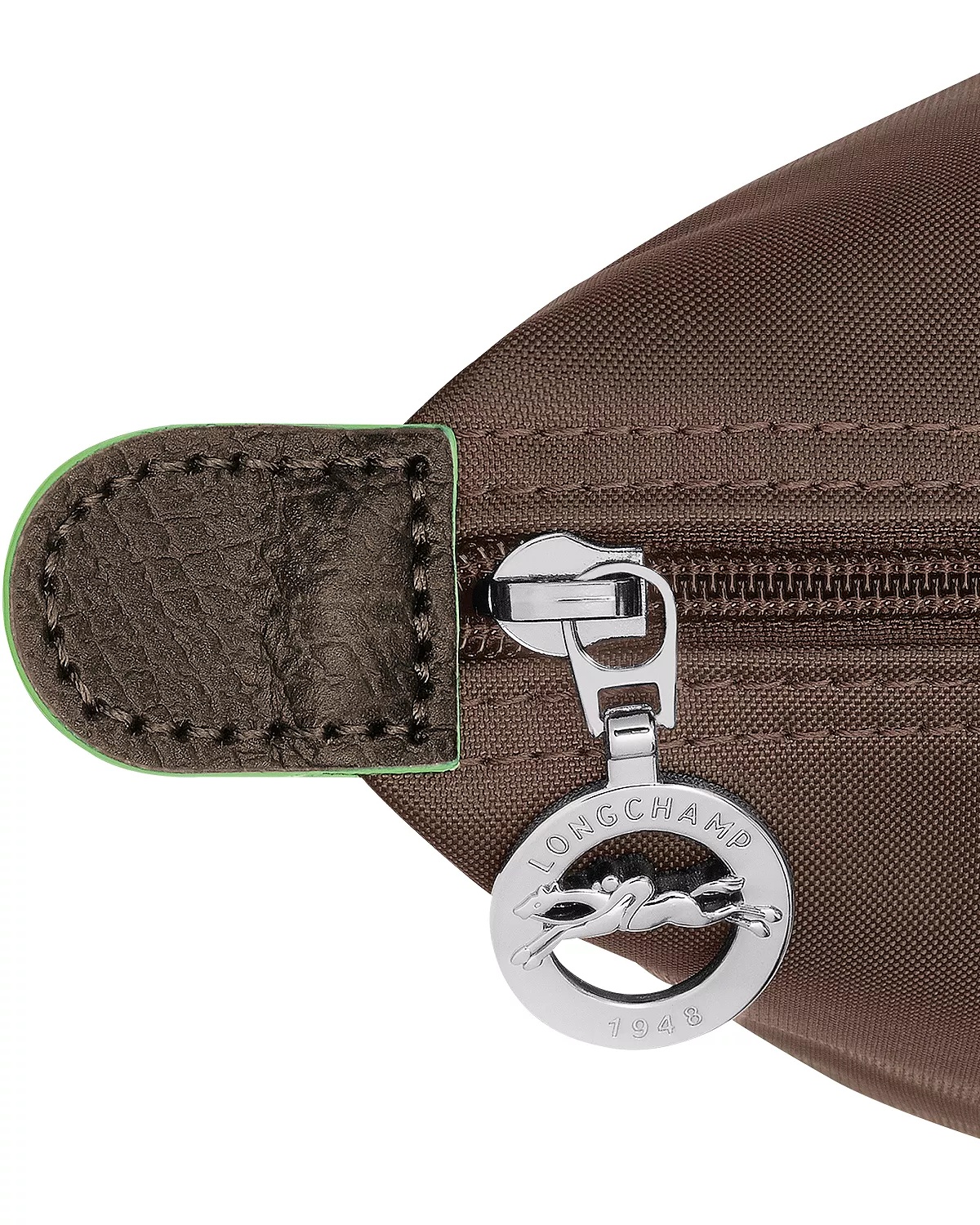 Le Pliage Green Medium Backpack - 4